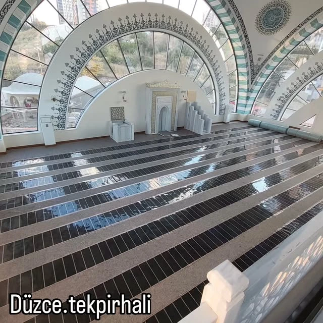 Halı öncesi zemin hazırlığı