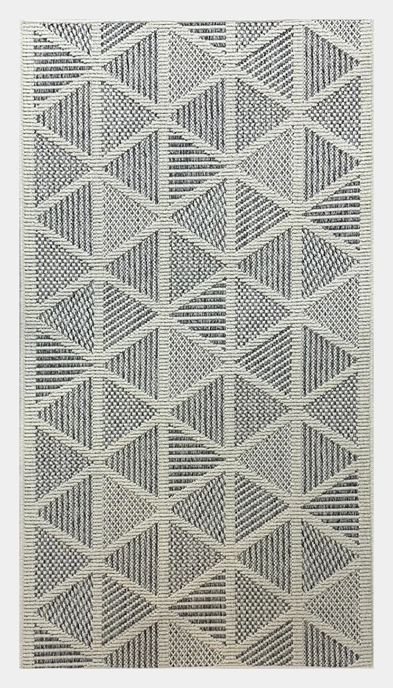 Riva 4684-3 Beyaz-Gri