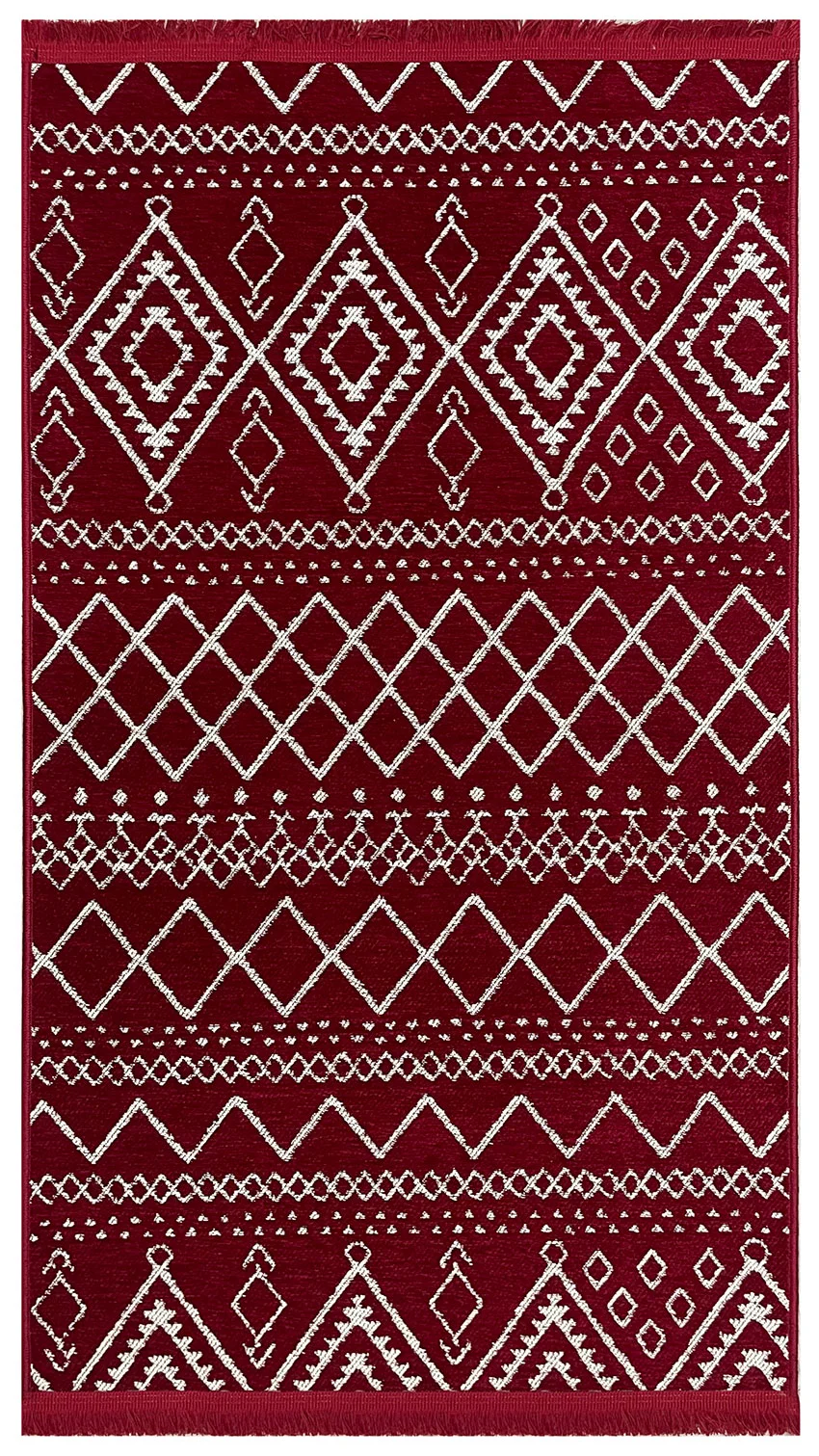 Üsküp 2492 Bordo