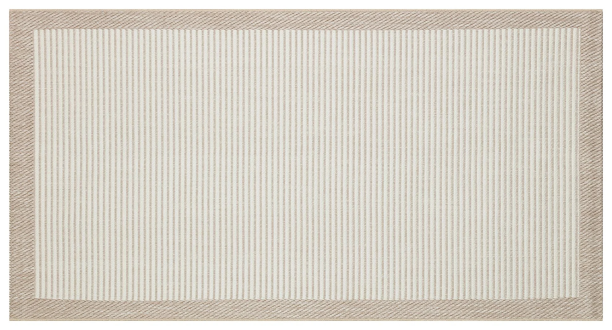 Sisal 6244-2 Bej-krem Bej-krem
