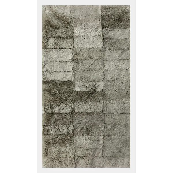 Tavşan Patchwork Tavşan Patchwork Vizon