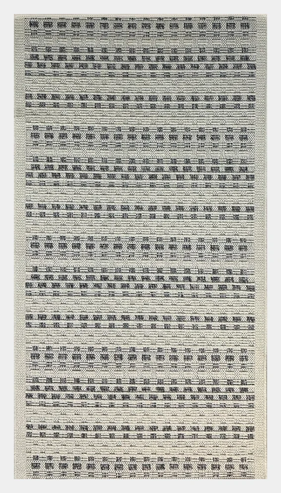 Riva 4632-3 Beyaz-gri Beyaz-gri