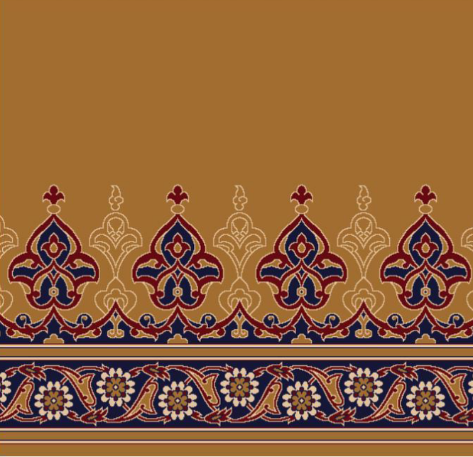 Cami Halıları