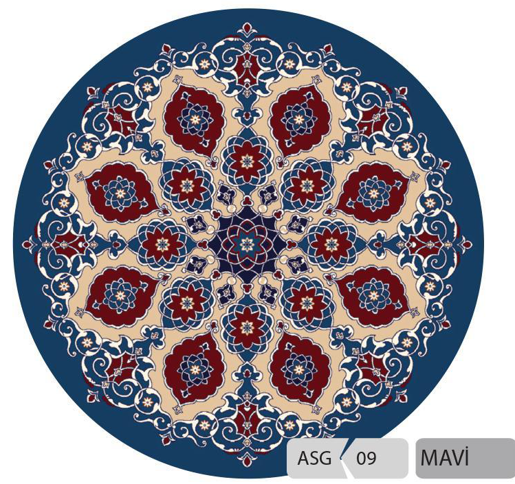 ASG 09 - Mavi