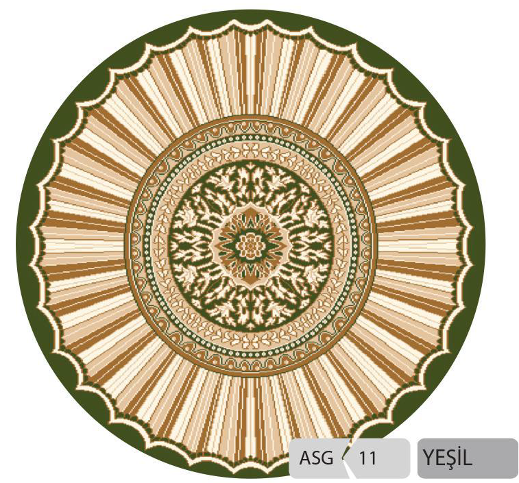 ASG 11 - Yeşil