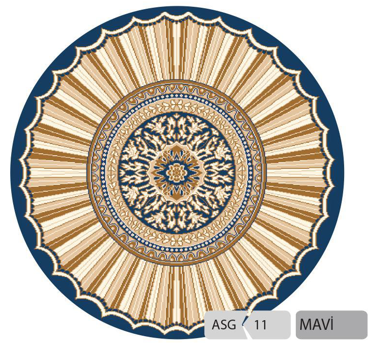 ASG 11 - Mavi