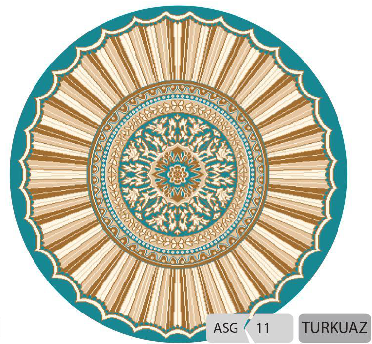 ASG 11 - Turkuaz