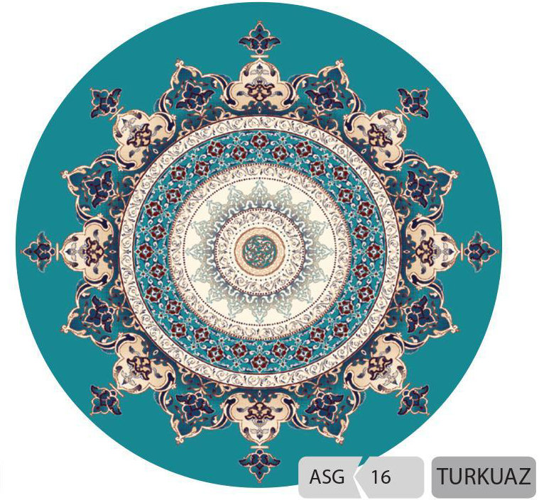 ASG 16 - Turkuaz