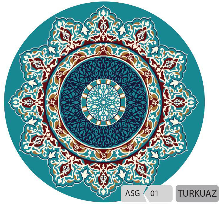 ASG 01 - Turkuaz