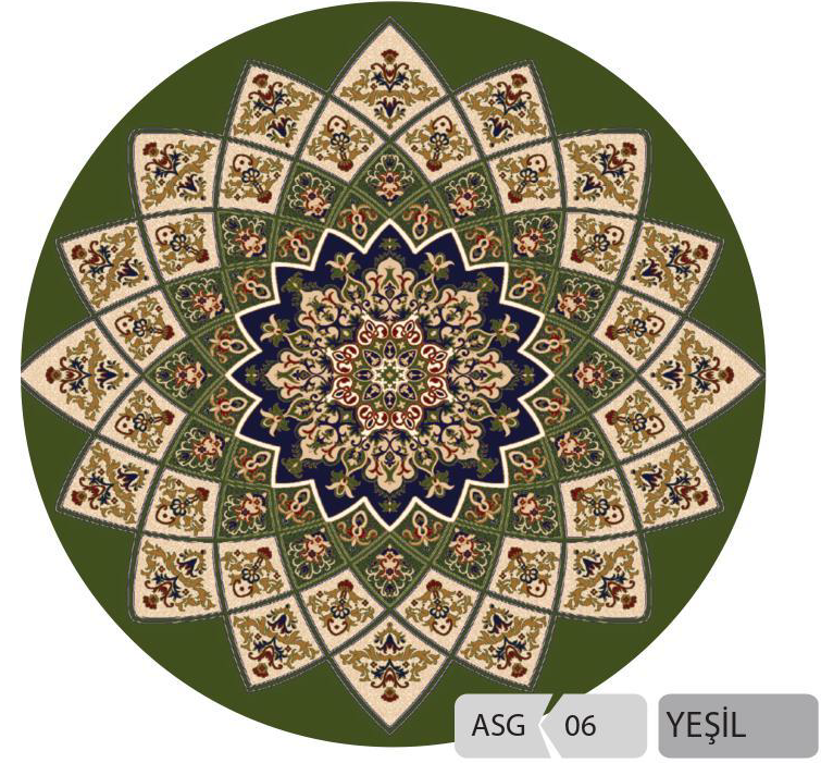 ASG 06 - Yeşil