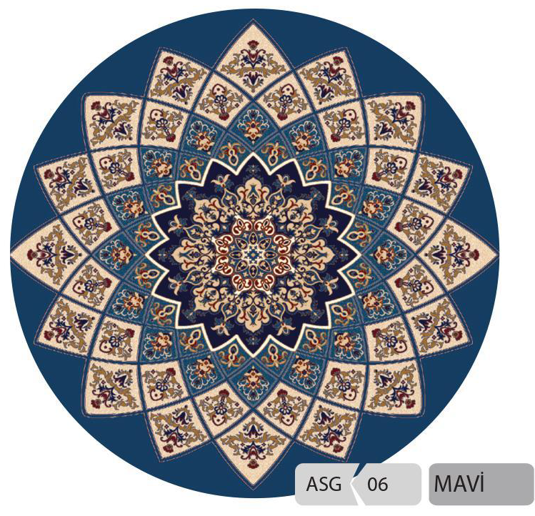ASG 06 - Mavi