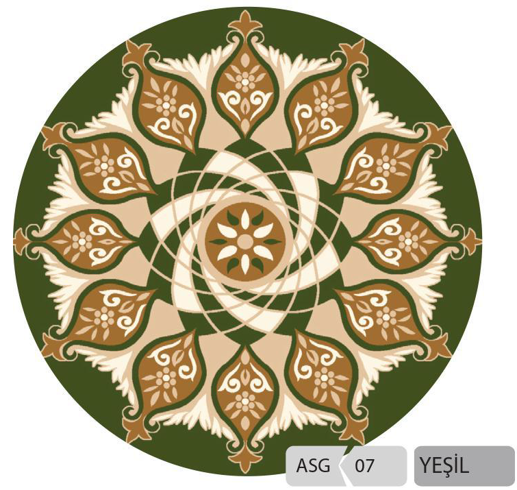 ASG 07 - Yeşil