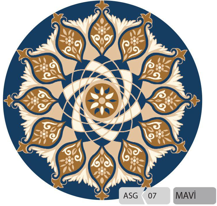 ASG 07 - Mavi